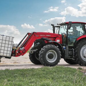 CASE IH Maxxum 135