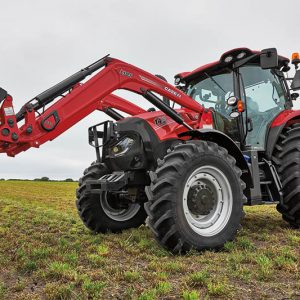 CASE IH Maxxum 145