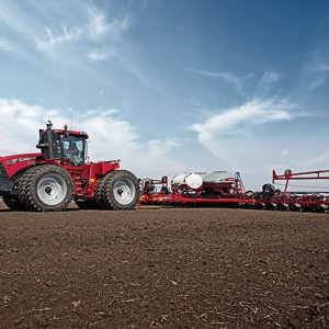 CASE IH Steiger 370