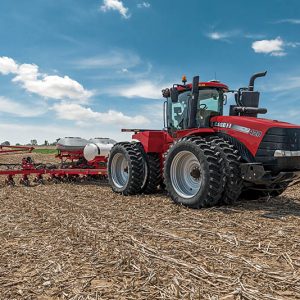 CASE IH Steiger 420