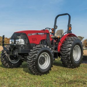 CASE IH Farmall Utility 60A