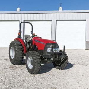 CASE IH Farmall Utility 70A