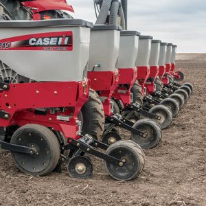 CASE IH 1215 Rigid Mounted