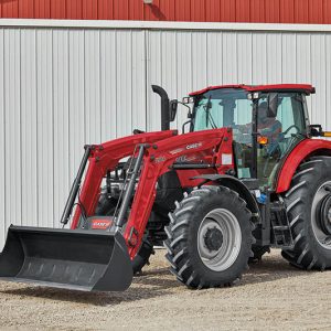 CASE IH L104 Loader