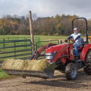 CASE IH L350A Loader