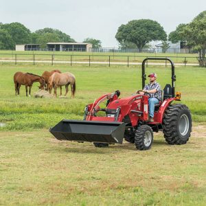 CASE IH L340A Loader
