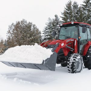 CASE IH L360A Loader