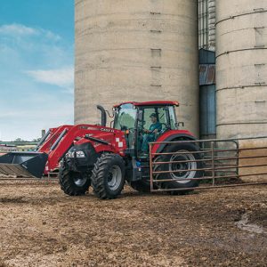 CASE IH L630 Loader