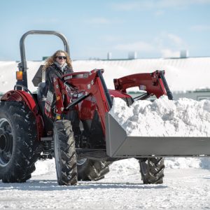 CASE IH L575 Loader