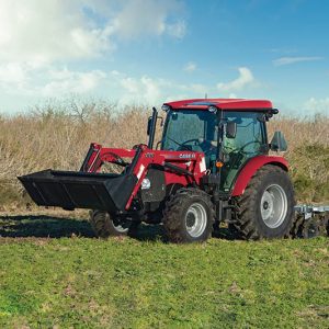 CASE IH L610 Loader
