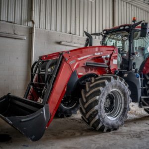 CASE IH L108 Loader