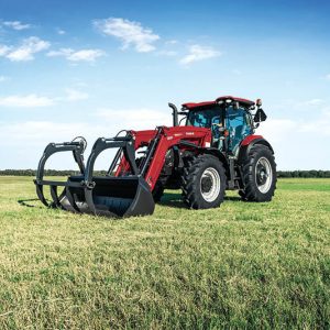 CASE IH L105 Loader