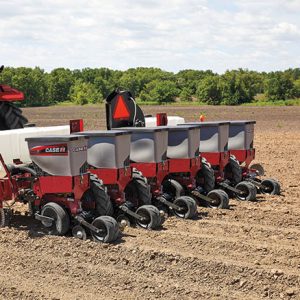 CASE IH 1225 Rigid Trailing