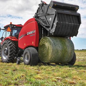 CASE IH RB565 Premium Round Baler