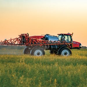 CASE IH Patriot 4350