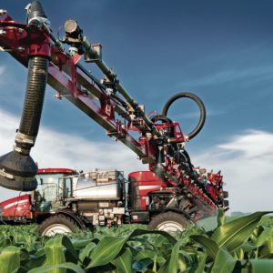 CASE IH Patriot 4450