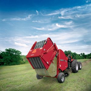 CASE IH RB455A