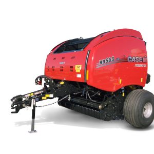 CASE IH RB565 Premium HD Round Baler