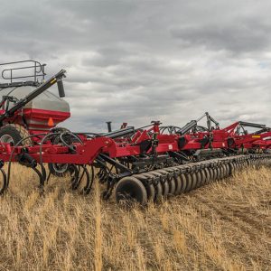 CASE IH Flex Hoe 400