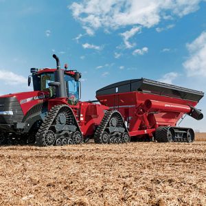 CASE IH Steiger 500