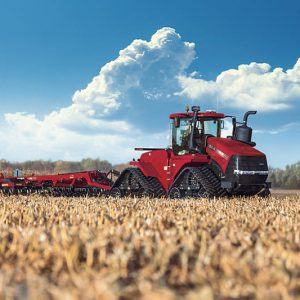 CASE IH Steiger 540