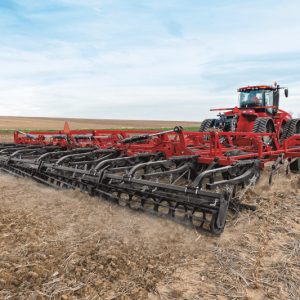 CASE IH Tiger-Mate 255 Field Cultivator