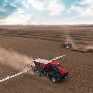 CASE IH Titan 4540 Floater