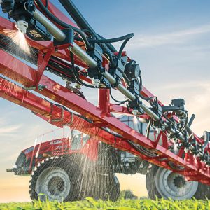 CASE IH Trident 5550