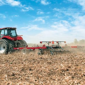 CASE IH True-Tandem 335VT