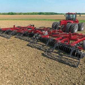 CASE IH True-Tandem 345 Disk Harrow