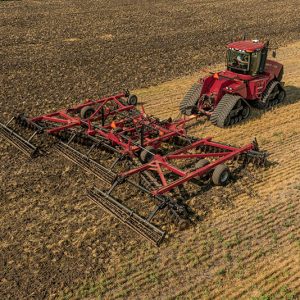 CASE IH True-Tandem 375 Disk Harrow