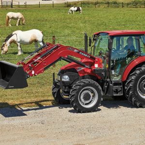 CASE IH L620 Loader