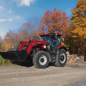 CASE IH L103 Loader