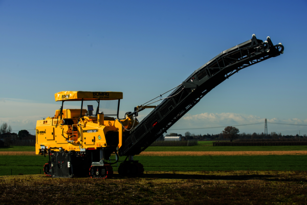 used heavy machinery