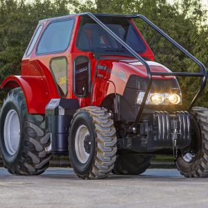 EXACT Cab Tractor