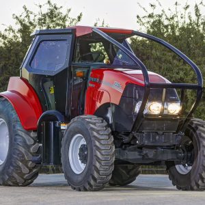 SAF-T CAB Tractor