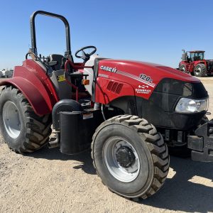 2020 CASE IH FARMALL 120C Tractor - EQ0053200