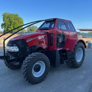 CASE IH Farmall 120C Tractor- EQ0053039