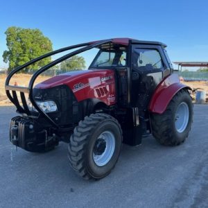 CASE IH Farmall 120C Tractor- EQ0053040