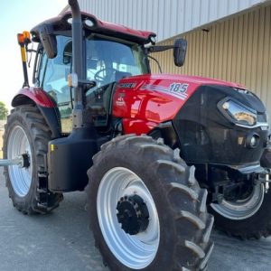 CASE IH Puma 185 Tractor- EQ0053478