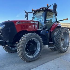 CASE IH Magnum 180 Tractor- EQ0054049