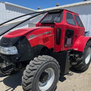 CASE IH Farmall 120C Tractor- EQ0053041