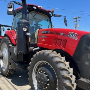 CASE IH Magnum 180 Tractor- EQ0053099