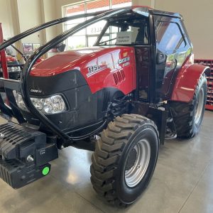 CASE IH Farmall 115A Tractor- EQ0053010