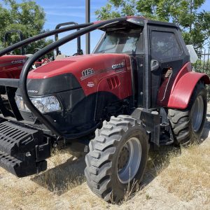 CASE IH Farmall 115A Tractor- EQ0054901