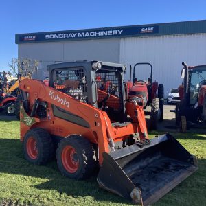 2022 KUBOTA SSV65 Skid Steer - EQ0059970