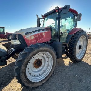 CASE IH MAXXUM 115 LIMITED Tractor - EQ0059967