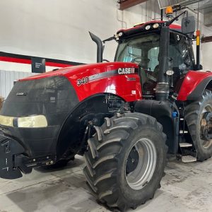 2017 CASE IH MAGNUM 340 - EQ005960