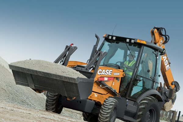 Backhoe Loaders Pic